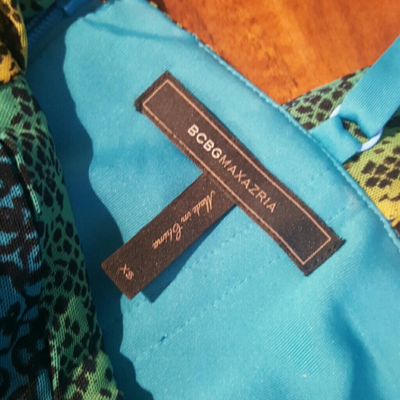 BCBG Bodycon Dress - Picture 5 of 8